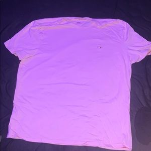 A Tommy Hilfiger shirt